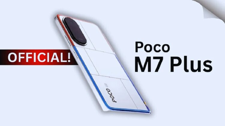 بررسی Poco M7 Plus
