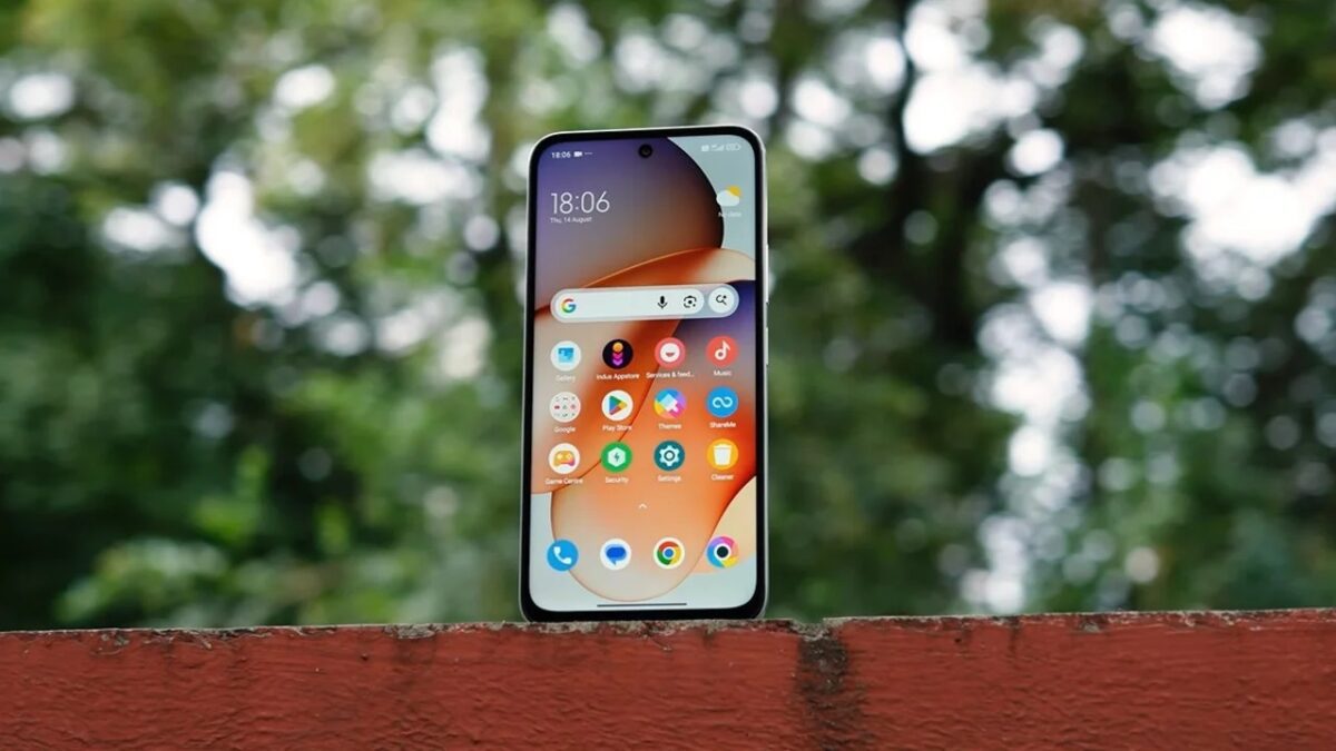بررسی Poco M7 Plus از نظر نمایشگر