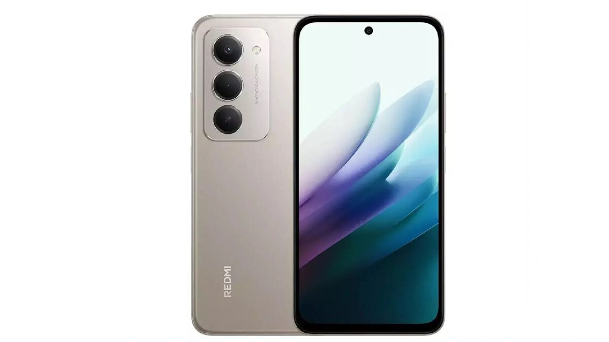 نقد و بررسی Redmi 15 4G از نظر نمایشگر