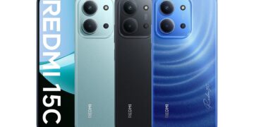 بررسی Redmi 15C 4G