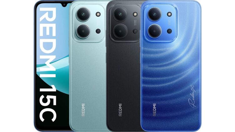 بررسی Redmi 15C 4G