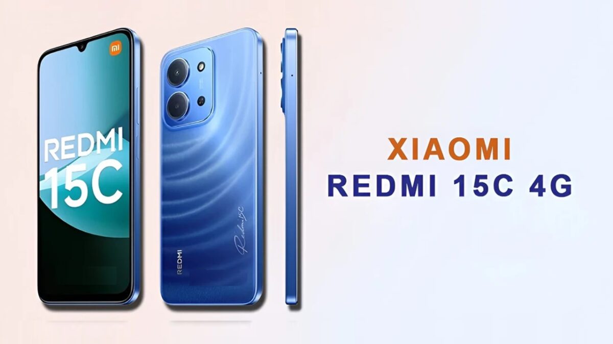 بررسی Redmi 15C 4G از نظر طراحی