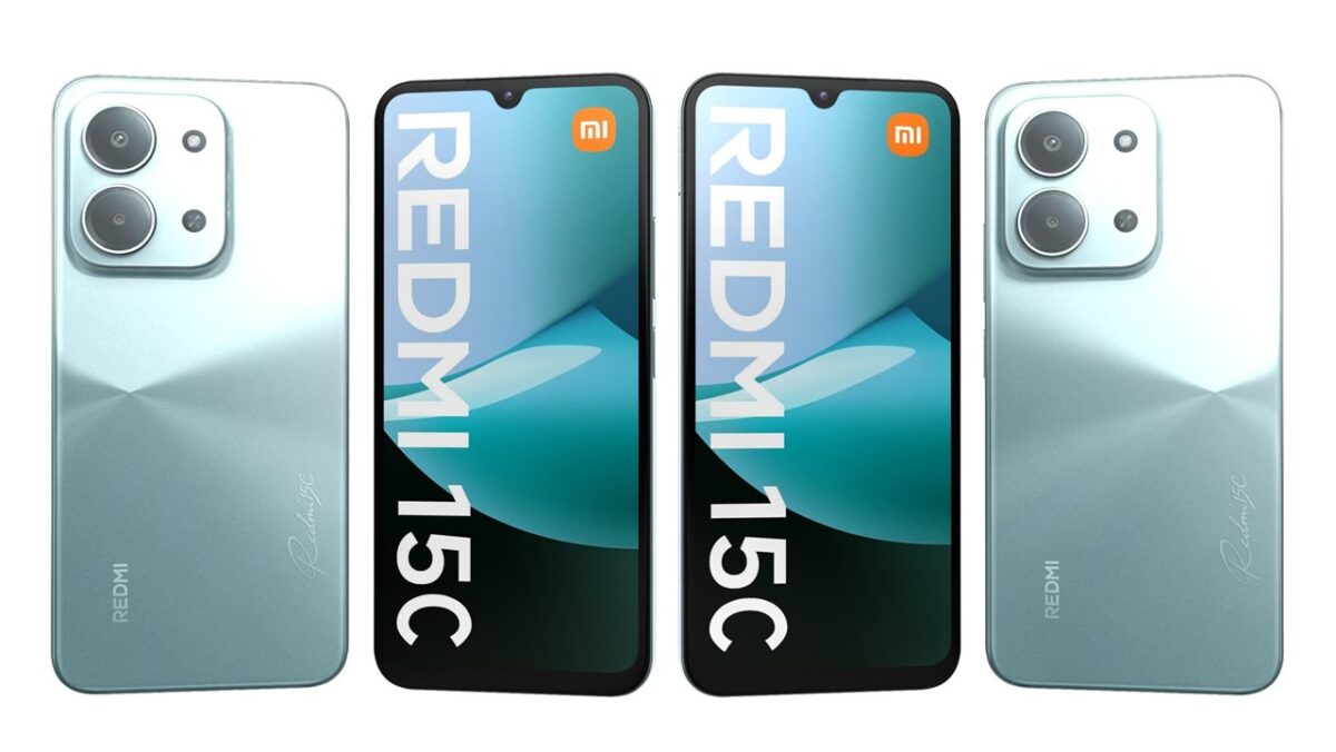 نقد و بررسی Redmi 15C 4G از نظر نمایشگر