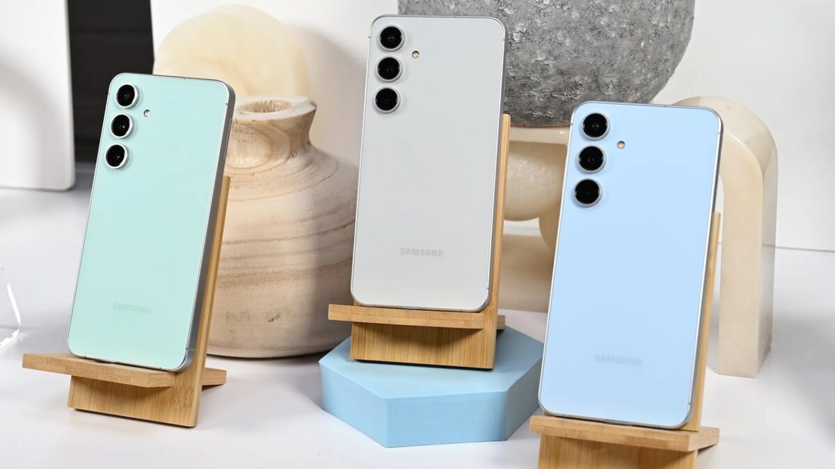 گلکسی S24 FE – انتخاب اقتصادی با قابلیت فیلمبرداری 4K