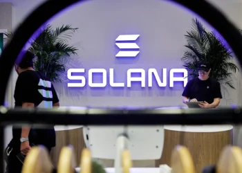 شبکه سولانا به رکورد ۱۰۰ هزار تراکنش بر ثانیه رسید