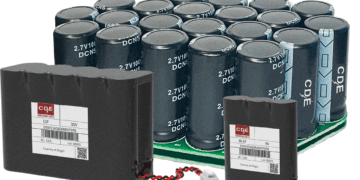 انقلاب در ذخیره‌سازی انرژی با ابرخازن بومی ساخت ایران