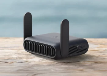 تی‌پی‌لینک از نخستین روتر قابل حمل Wi-Fi 7 رونمایی کرد