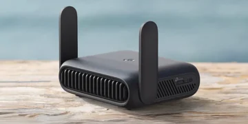 تی‌پی‌لینک از نخستین روتر قابل حمل Wi-Fi 7 رونمایی کرد