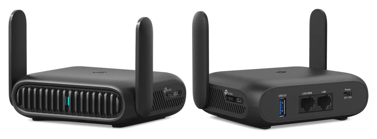 رونمایی تیپیلینک از نخستین روتر قابل حمل Wi-Fi 7