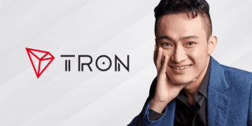 بازگشت جاستین سان، بنیان‌گذار ترون از سفر فضایی با بلو اوریجین