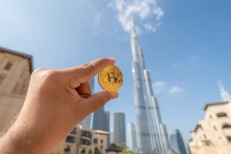 امارات به چهارمین دارنده بزرگ بیت‌کوین در جهان تبدیل شد