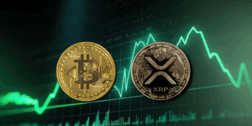 اگر ارزش بازار بیتکوین ۲۱ تریلیون دلاری شود، چه قیمتی در انتظار ریپل خواهد بود؟