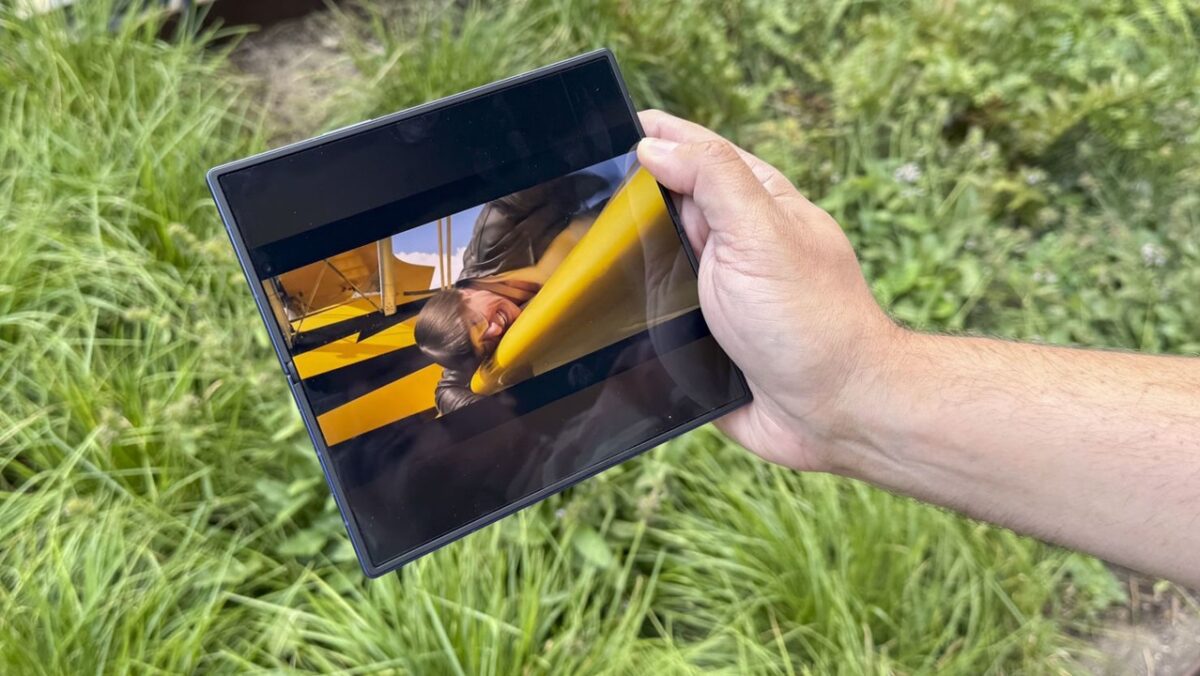بررسی Galaxy Z Fold 7 از نظر اسپیکرها