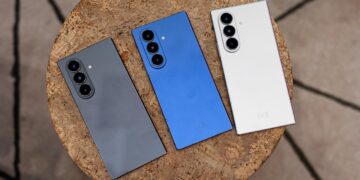 بررسی Galaxy Z Fold 7