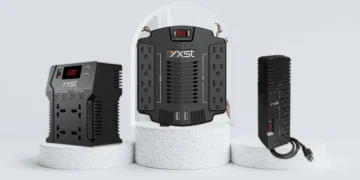 استابلایزر یا محافظ ولتاژ؟ بررسی تخصصی تفاوت‌ها، کاربردها و راهنمای خرید هوشمند