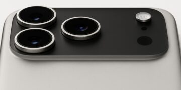 اپل حسگر دوربینی با فناوری LOFIC و گستره دینامیکی ۲۰ استاپ توسعه داده است که می‌تواند با دوربین‌های سینمایی حرفه‌ای رقابت کند و وابستگی آینده آیفون‌ها به Sony را کاهش دهد.