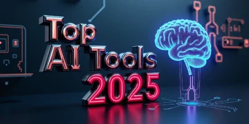 بهترین ابزارهای هوش مصنوعی ۲۰۲۵ – معرفی کامل کاربردها و امکانات