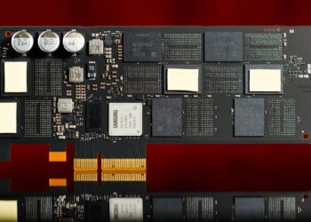سامسونگ نسل جدید حافظه Z-NAND را با ۱۵ برابر سرعت بیشتر معرفی کرد