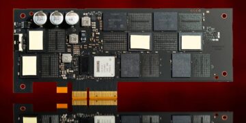 سامسونگ نسل جدید حافظه Z-NAND را با ۱۵ برابر سرعت بیشتر معرفی کرد