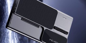 عرضه جهانی داک کارت گرافیک Peladn Link S-3 با استاندارد تاندربولت ۵