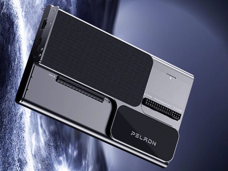عرضه جهانی داک کارت گرافیک Peladn Link S-3 با استاندارد تاندربولت ۵