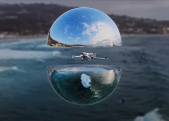 پهپاد A1 Insta360