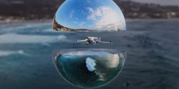 پهپاد A1 Insta360