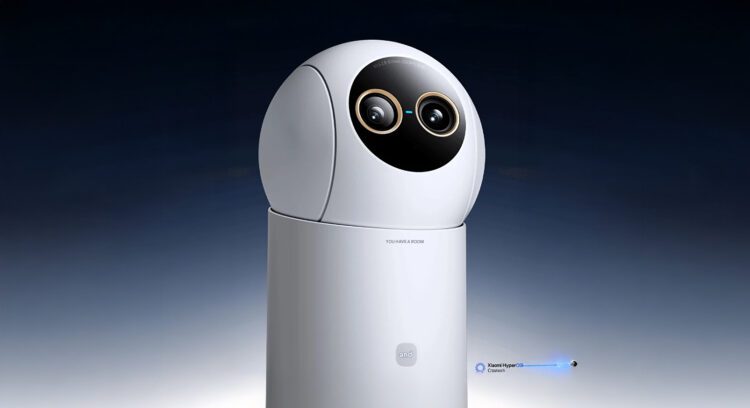 دوربین Mi Smart Camera 4 Zoom شیائومی