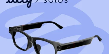 عینک هوشمند Ally Solos و Envision