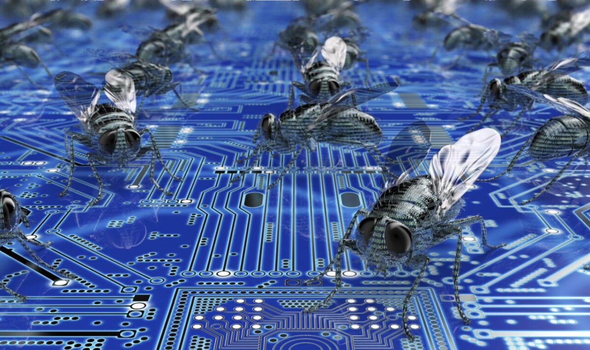 ربات‌های الهام‌گرفته از حشرات، آینده جنگ‌ها را متحول می کنند