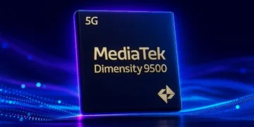 مدیاتک از Dimensity 9500 رونمایی می‌کند؛ اولین تراشه اندرویدی با رکورد ۴ میلیون در AnTuTu