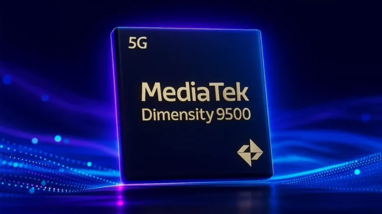 مدیاتک از Dimensity 9500 رونمایی می‌کند؛ اولین تراشه اندرویدی با رکورد ۴ میلیون در AnTuTu