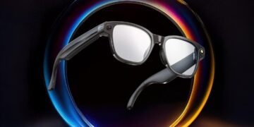 عینک هوشمند Rollme NeoView با دوربین ۸ مگاپیکسلی و ChatGPT معرفی شد
