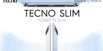 باریک‌ترین گوشی خمیده جهان در IFA 2025 معرفی شد