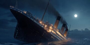 فریب با هوش مصنوعی؛ تصاویر بازی پربازدید Titanic Escape Simulator جعلی از آب درآمد