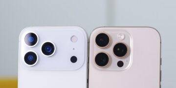 اپل از آیفون ۱۷ پرو مکس با زوم متغیر، خنک‌کننده اتاق بخار و ۱۲ گیگابایت رم رونمایی کرد