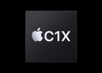 اپل از مودم داخلی C1X با دو برابر سرعت و ۳۰٪ مصرف انرژی کمتر رونمایی کرد