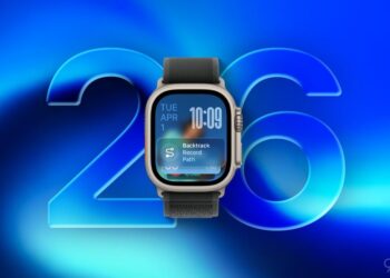 اپل از watchOS 26 با طراحی جدید Liquid Glass و قابلیتهای هوشمند رونمایی کرد