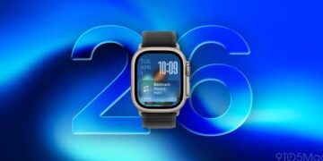 اپل از watchOS 26 با طراحی جدید Liquid Glass و قابلیت‌های هوشمند رونمایی کرد