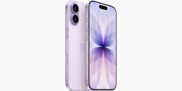 اپل تمام مدل‌های سری آیفون ۱۷ را به نمایشگر ضدانعکاس مجهز کرد