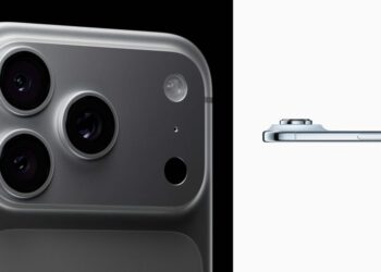 آیفون ایر و آیفون ۱۷ پرو