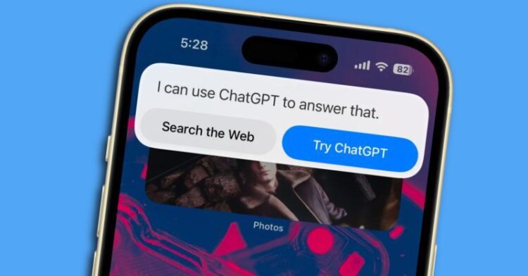 ارتقای سیری با هوش مصنوعی OpenAI