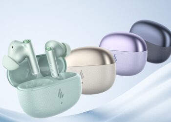 ادیفایر از ایرباد Lolli Pro SE با حذف نویز ۴۸ دسی‌بلی و عمر باتری ۴۳ ساعته رونمایی کرد