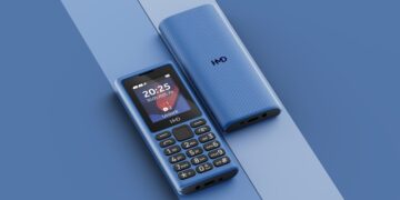 رونمایی HMD از گوشی‌های ساده 4G برای بازار خاورمیانه