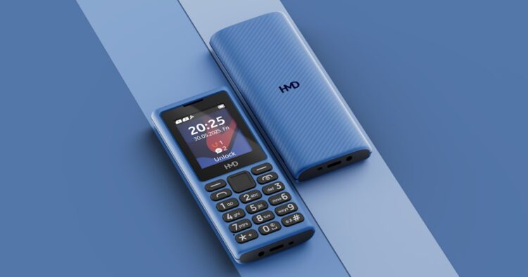 رونمایی HMD از گوشی‌های ساده 4G برای بازار خاورمیانه