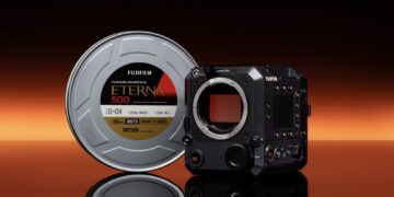 فوجی‌فیلم نخستین دوربین سینمایی دیجیتال خود را معرفی کرد