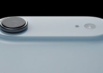 حالت پرتره کامل با آیفون ایر به گوشی‌ تک‌دوربینه آمد