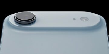 حالت پرتره کامل با آیفون ایر به گوشی‌ تک‌دوربینه آمد