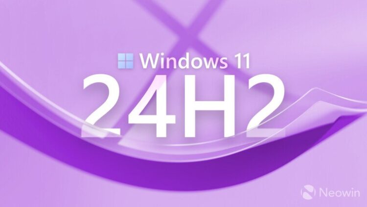 برداشتن محدودیت نصب ویندوز ۱۱ نسخه 24H2