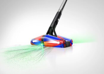 جاروشارژی مدادی دایسون